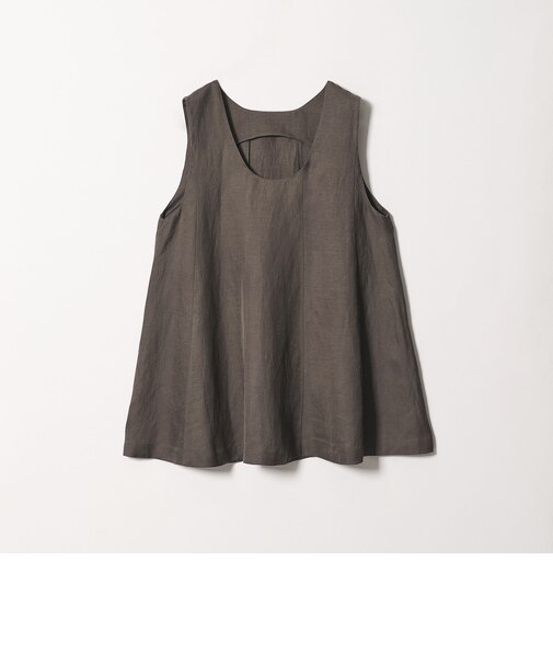 ＜SEASONAL COLLECTION＞2WAY テント ブラウス