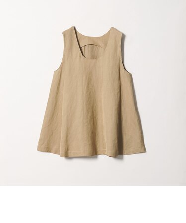 ＜SEASONAL COLLECTION＞2WAY テント ブラウス