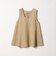 ＜SEASONAL COLLECTION＞2WAY テント ブラウス