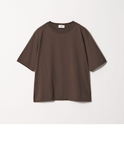 ＜SEASONAL COLLECTION＞LOTUS クルーネック Tシャツ
