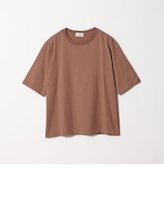 ＜SEASONAL COLLECTION＞LOTUS クルーネック Tシャツ