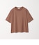 ＜SEASONAL COLLECTION＞LOTUS クルーネック Tシャツ