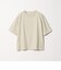 ＜SEASONAL COLLECTION＞LOTUS クルーネック Tシャツ