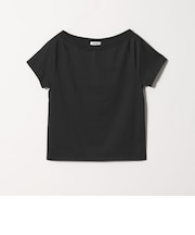 ＜SEASONAL COLLECTION＞LOTUS オフショルダー Tシャツ