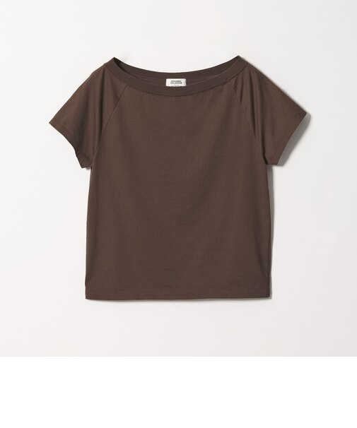 <SEASONAL COLLECTION>LOTUS オフショルダー Tシャツ
