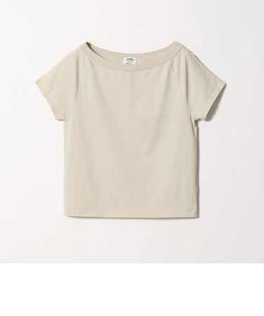 <SEASONAL COLLECTION>LOTUS オフショルダー Tシャツ