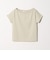 ＜SEASONAL COLLECTION＞LOTUS オフショルダー Tシャツ