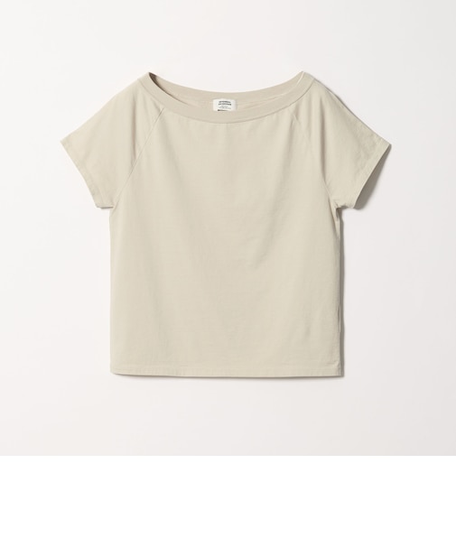 <SEASONAL COLLECTION>LOTUS オフショルダー Tシャツ