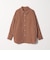 ＜SEASONAL COLLECTION＞シルキーフェード シャツ