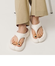 ＜PAES＞NEW FLIPFLOP タビサンダル