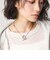 ＜CITEN＞マンテルモチーフネックレス