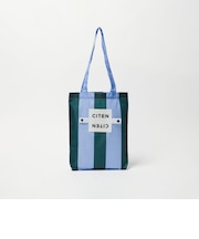 ＜CITEN＞くるくるパッチンストライプトートS