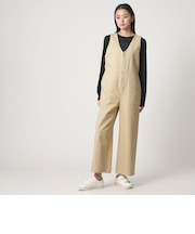 ＜CITEN＞Vネックオールインワン