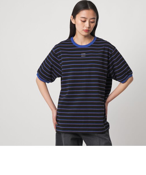 ＜CITEN＞ロゴボーダーT