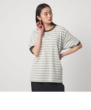 ＜CITEN＞ロゴボーダーT