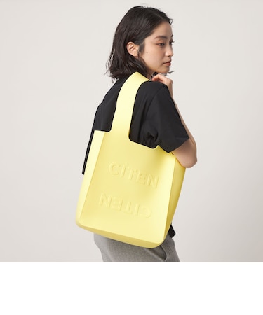 ＜CITEN＞シリコントートバッグ