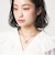 ＜CITEN＞WELLプレートネックレス