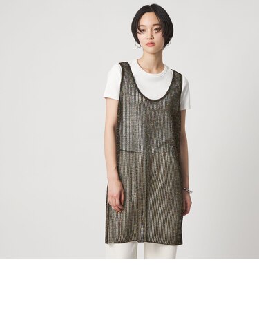 ＜CITEN＞スカシアミニットワンピース