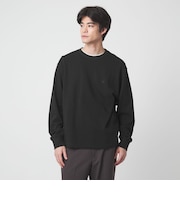 【別注】＜Champion＞クルーネック 長袖 スウェット