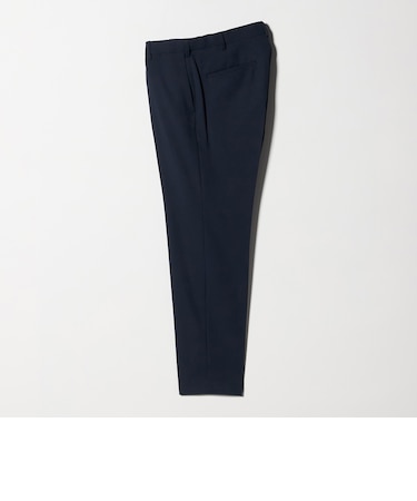 ピンヘッド ポリエステル ノープリーツ スリム パンツ NO.1 セットアップ対応可能