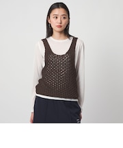 <CITEN>メッシュニットベスト