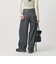 【別注】＜NEEDBY heritage＞カーブデニムパンツ
