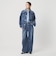 【別注】＜NEEDBY heritage＞カーブデニムパンツ