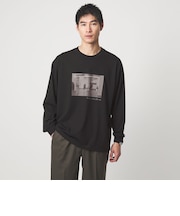 【別注】＜Filphies＞ニューヨーク フォト 長袖 Tシャツ