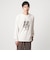 【別注】＜Filphies＞ニューヨーク フォト 長袖 Tシャツ