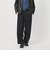 HI‐LINE ウーステッド ハイウエスト スラックス 26SS
