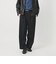 HI‐LINE ウーステッド ハイウエスト スラックス 26SS