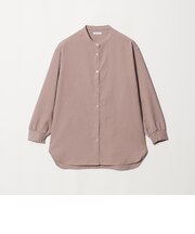 コーデュロイ バンドカラーシャツ ＜A DAY IN THE LIFE＞