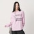 【別注】＜J.Jmercer＞プリント ロングスリーブTシャツ