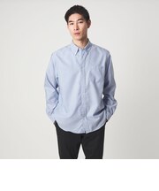 W/R オックスフォード ボタンダウン 長袖 シャツ
