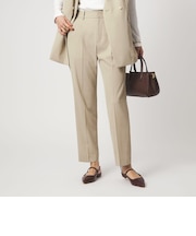 ［size SHORT/TALLあり］サラフール テーパード パンツ