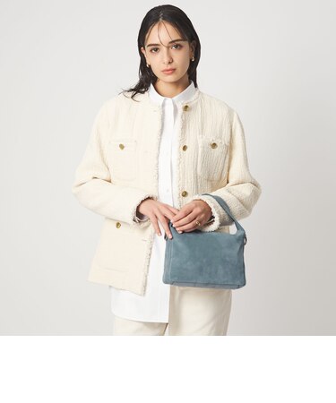 ＜PRATO MADE IN ITALY＞ワンハンドルバッグ