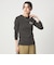 【別注】＜PETIT BATEAU＞ロングスリーブ プリント Tシャツ