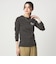 【別注】＜PETIT BATEAU＞ロングスリーブ プリント Tシャツ