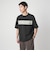 【別注】＜CHUMS＞GLR ライン ポケット 半袖 Tシャツ