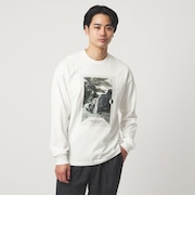 ＜Phospho Graphica＞グラフィック ロングスリーブ Tシャツ