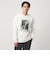 ＜Phospho Graphica＞グラフィック ロングスリーブ Tシャツ