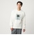 ＜Phospho Graphica＞グラフィック ロングスリーブ Tシャツ