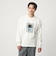 ＜Phospho Graphica＞グラフィック ロングスリーブ Tシャツ