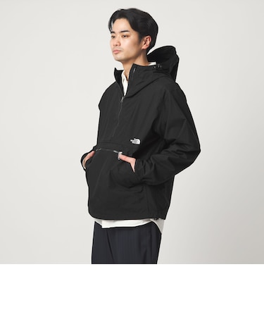 <THE NORTH FACE>コンパクト アノラック ジャケット