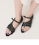＜JW PEI＞Jocelyn Weave Strap サンダル