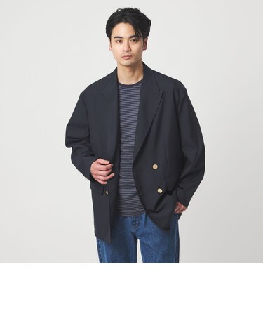 TW オックス ダブル ブレザー ジャケット