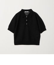 メッシュ ポロニット プルオーバー ウォッシャブル