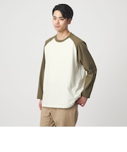【別注】＜DAIWA＞GLR 合繊 ラグラン Tシャツ