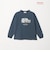 【別注】＜URBAMENT＞Honda ロングスリーブ Tシャツ / キッズ 140cm-150cm