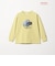 【別注】＜URBAMENT＞Honda ロングスリーブ Tシャツ / キッズ 140cm-150cm